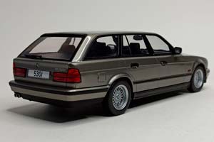 BMW 530I TOURING -1991 (E34):MCG 1:18 — фото 5