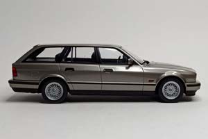 BMW 530I TOURING -1991 (E34):MCG 1:18 — фото 6
