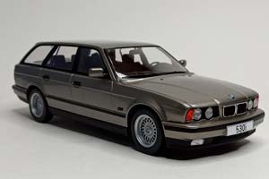 BMW 530I TOURING -1991 (E34):MCG 1:18 — фото 7