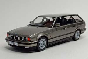 BMW 530I TOURING -1991 (E34):MCG 1:18 — фото 9