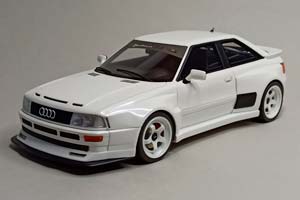 AUDI 80 B4 COUPE RS2 PRIOR DESIGN 1:18 OTTOMOBILE