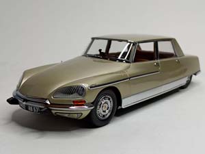 CITROEN DS 21 LORRAINE - 1969 NOREV 1:18