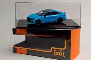 AUDI RS3 IXO 1:43 — фото 10