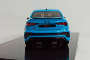 AUDI RS3 IXO 1:43 — фото 4