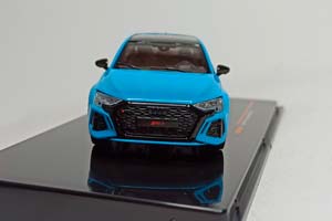 AUDI RS3 IXO 1:43 — фото 8