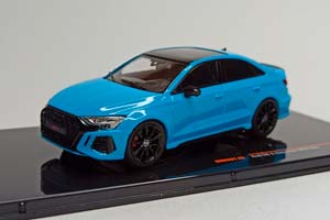 AUDI RS3 IXO 1:43