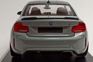 BMW M2 CS - 2020 (F87) MINICHAMPS 1:18 — фото 3