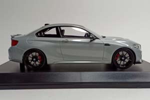 BMW M2 CS - 2020 (F87) MINICHAMPS 1:18 — фото 4