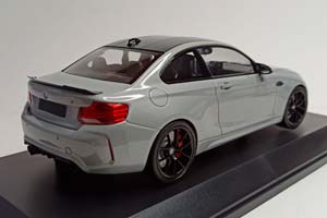BMW M2 CS - 2020 (F87) MINICHAMPS 1:18 — фото 5