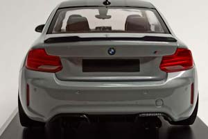 BMW M2 CS - 2020 (F87) MINICHAMPS 1:18 — фото 6