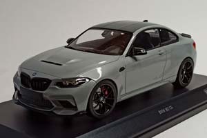 BMW M2 CS - 2020 (F87) MINICHAMPS 1:18