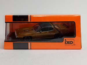 PLYMOUTH GTX RUNNER 1971 IXO 1:43 — фото 6