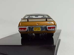 PLYMOUTH GTX RUNNER 1971 IXO 1:43 — фото 3
