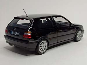 VW VOLKSWAGEN GOLF 3 GTI G60 -1996 NOREV 1:18 — фото 6