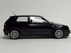 VW VOLKSWAGEN GOLF 3 GTI G60 -1996 NOREV 1:18 — фото 9
