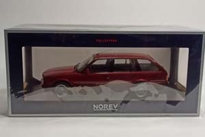 BMW 325I TOURING - 1992 (E30) NOREV 1:18 — фото 9