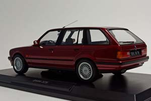BMW 325I TOURING - 1992 (E30) NOREV 1:18 — фото 2