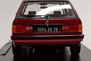 BMW 325I TOURING - 1992 (E30) NOREV 1:18 — фото 3