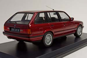 BMW 325I TOURING - 1992 (E30) NOREV 1:18 — фото 4