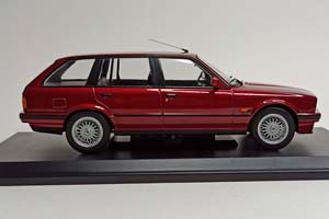 BMW 325I TOURING - 1992 (E30) NOREV 1:18 — фото 5