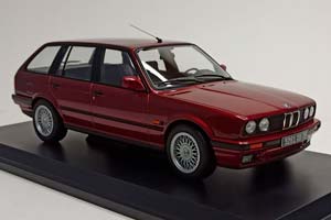 BMW 325I TOURING - 1992 (E30) NOREV 1:18 — фото 6