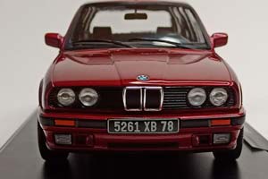 BMW 325I TOURING - 1992 (E30) NOREV 1:18 — фото 7