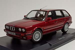 BMW 325I TOURING - 1992 (E30) NOREV 1:18 — фото 8