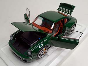 PORSCHE 911 RUF SCR -2018 ALMOST REAL 1:18 — фото 3