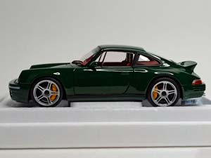 PORSCHE 911 RUF SCR -2018 ALMOST REAL 1:18 — фото 5