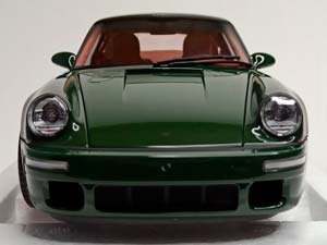 PORSCHE 911 RUF SCR -2018 ALMOST REAL 1:18 — фото 7