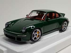 PORSCHE 911 RUF SCR -2018 ALMOST REAL 1:18