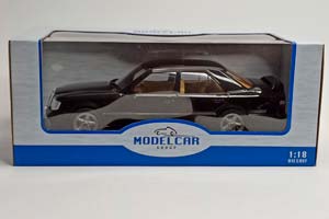 MERCEDES E CLASS (W124) TUNING-1986 MCG 1:18 — фото 10