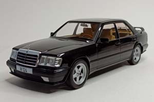 MERCEDES E CLASS (W124) TUNING-1986 MCG 1:18