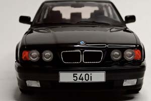 BMW 540I TOURING - 1991 (E34) MCG 1:18 — фото 7
