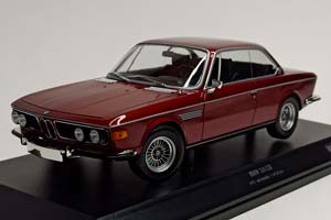 BMW 3.0 CSI - 1971 (E9) MINICHAMPS 1:18