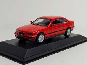 BMW 3 SERIES COUPE (E36) MAXICHAMPS 1:43