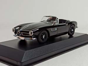 BMW 507 MAXICHAMPS 1:43