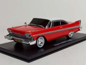 PLYMOUTH FURY 1958 