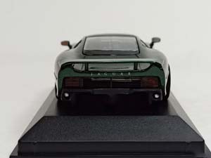 JAGUAR XJ 220 1991 GREEN 1:43 MAXICHAMPS — фото 4