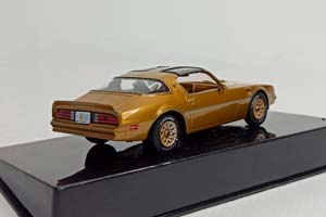 PONTIAC FIREBIRD TRANS AM 1:43 IXO — фото 4