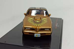 PONTIAC FIREBIRD TRANS AM 1:43 IXO — фото 5