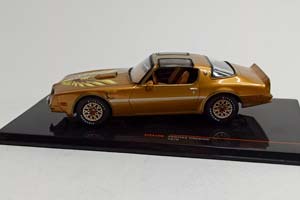 PONTIAC FIREBIRD TRANS AM 1:43 IXO — фото 2