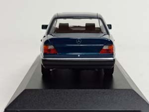 MERCEDES 230E -1991 W124 MAXICHAMPS 1:43 — фото 6