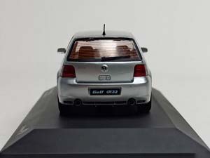 VW VOLKSWAGEN GOLF R32 4MOTION AWD 1:43 SOLIDO — фото 4