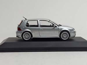 VW VOLKSWAGEN GOLF R32 4MOTION AWD 1:43 SOLIDO — фото 6