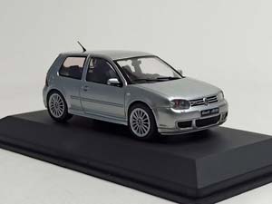VW VOLKSWAGEN GOLF R32 4MOTION AWD 1:43 SOLIDO — фото 7