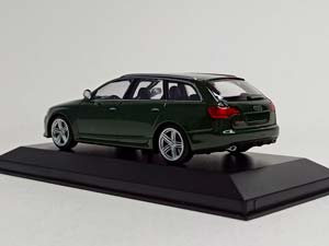 AUDI RS6 AVANT (C6) MAXICHAMPS 1:43 — фото 3