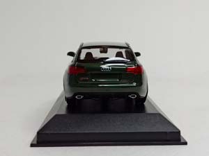 AUDI RS6 AVANT (C6) MAXICHAMPS 1:43 — фото 4