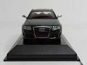 AUDI RS6 AVANT (C6) MAXICHAMPS 1:43 — фото 7