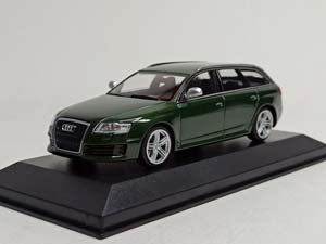 AUDI RS6 AVANT (C6) MAXICHAMPS 1:43